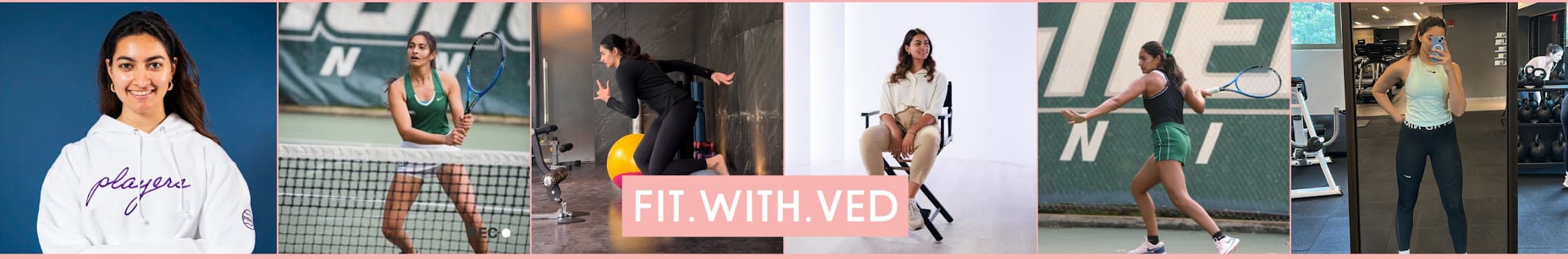 Fit with Vid Banner